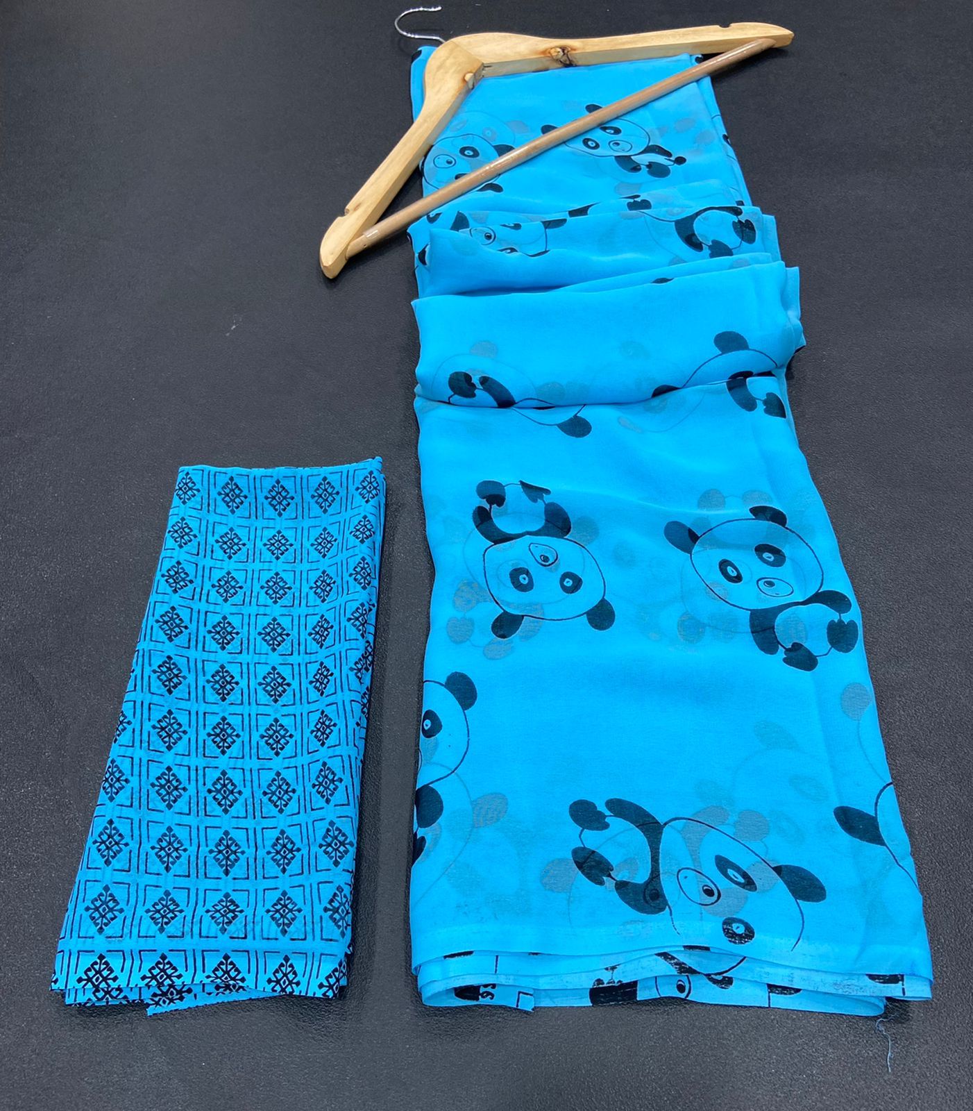 Mihira 38 Regular Wear Printed Chiffon Latest  Saree Collection